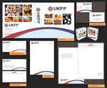 Stationery Design by Julius Reque for UK FROZEN FOOD LTD | Design: #33506
