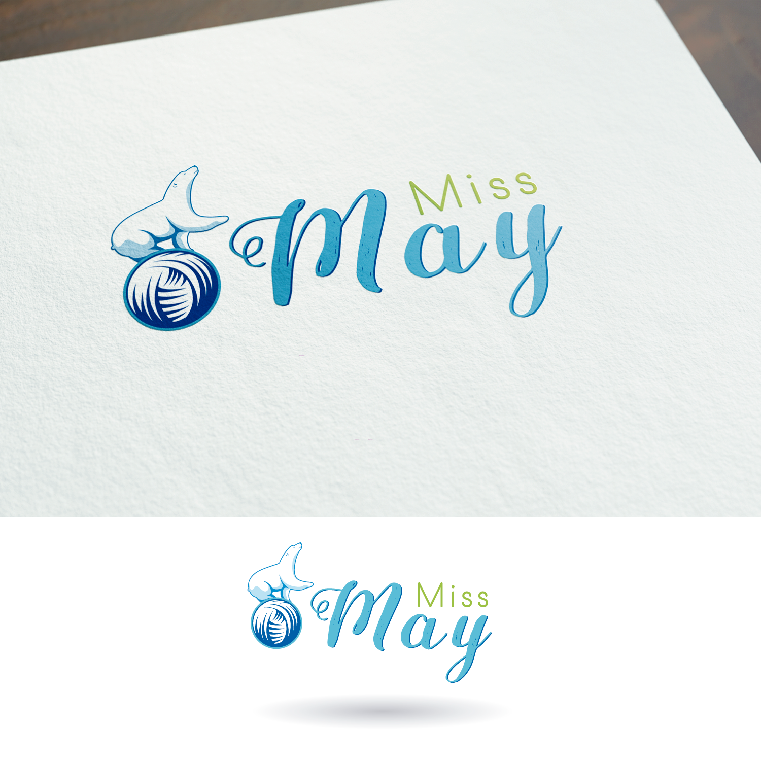 Logo-Design von Miche Angeline für dieses Projekt | Design #13172921