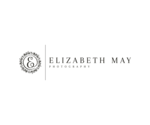 elizabeth may photography | Logo Design by NineOwl