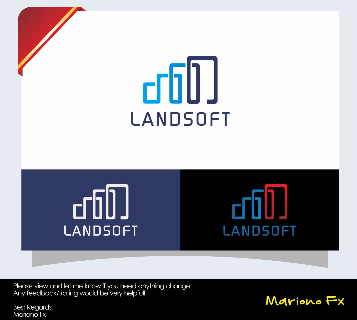 Logo Design by Mariono Fx for Raving Fan Group | Design #13140592