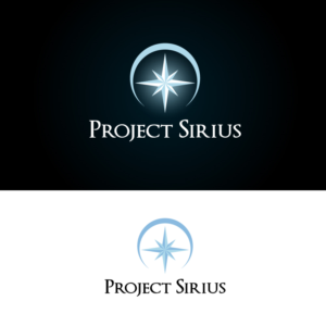 Project Sirius | Logo Design by @vorbys