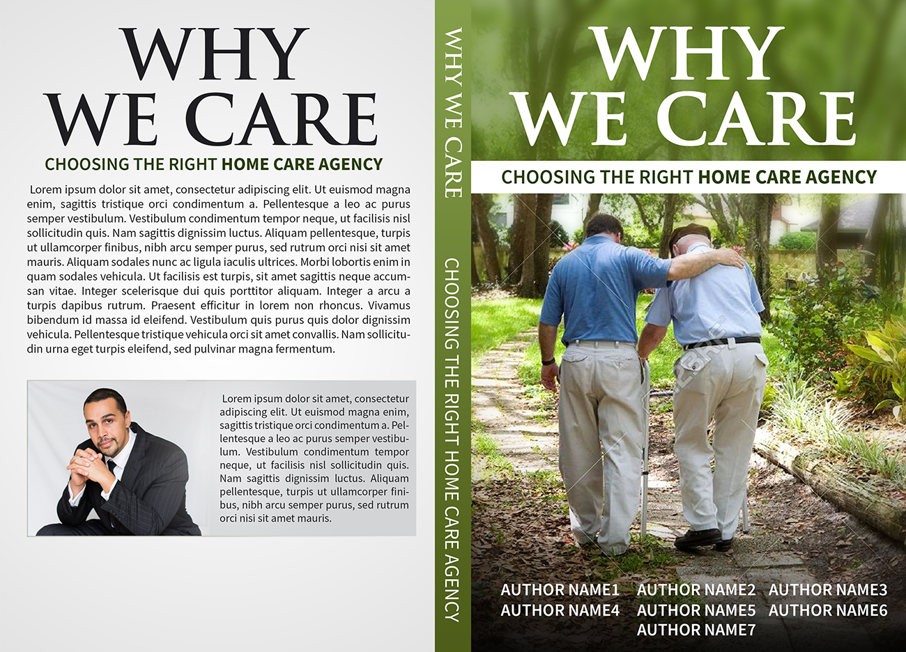Book Cover Design by Gfx.26™ for Simply Good PRess | Design: #13328783