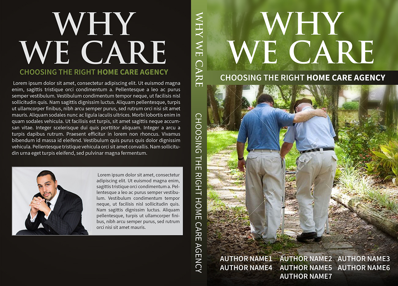 Book Cover Design by Gfx.26™ for Simply Good PRess | Design #13328784
