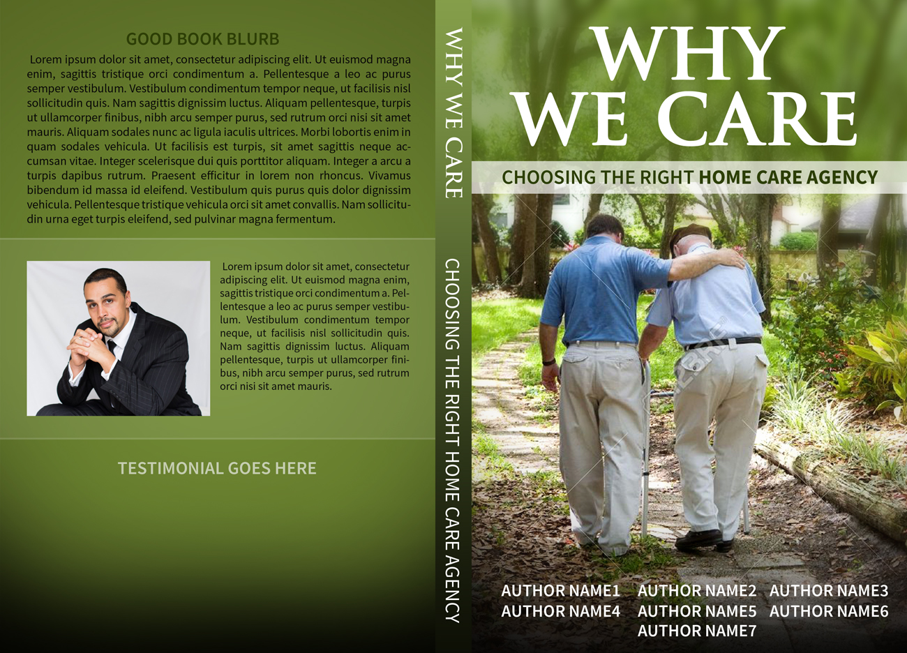 Diseño de portada de libro por Gfx.26™ para Simply Good PRess | Diseño #13337057