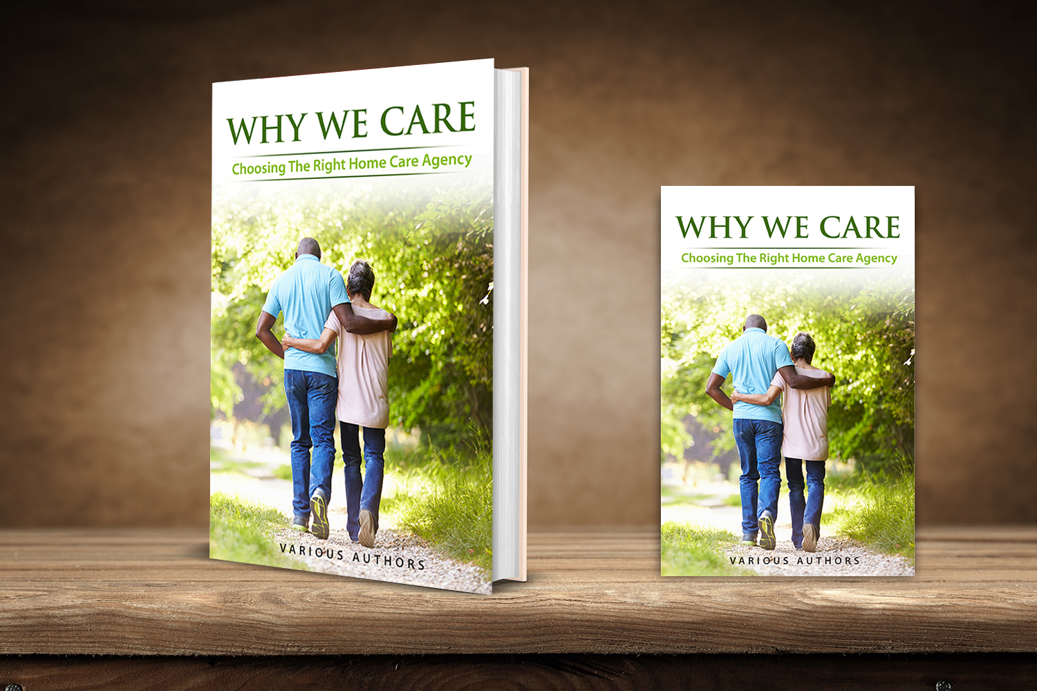 Book Cover Design by aspiremedia for Simply Good PRess | Design #13127663