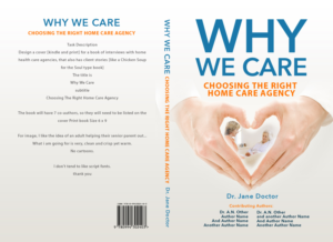 Book Cover Design by illuminati-design for Simply Good PRess | Design: #13165268