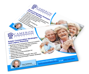 Postcard Design by Designers Hub for this project | Design: #16417550