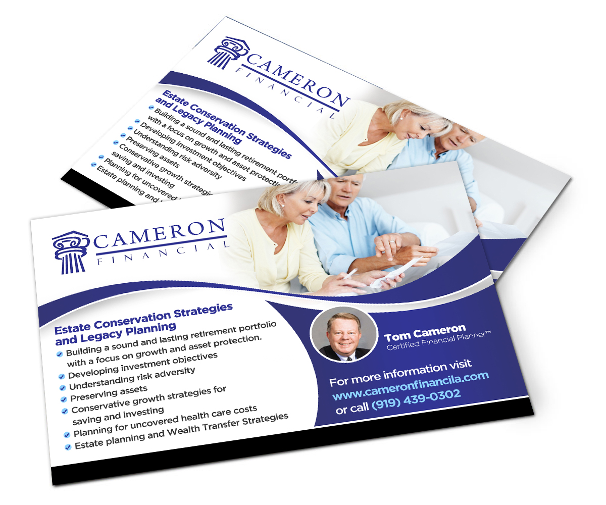 Postcard Design by Designers Hub for this project | Design #16417551