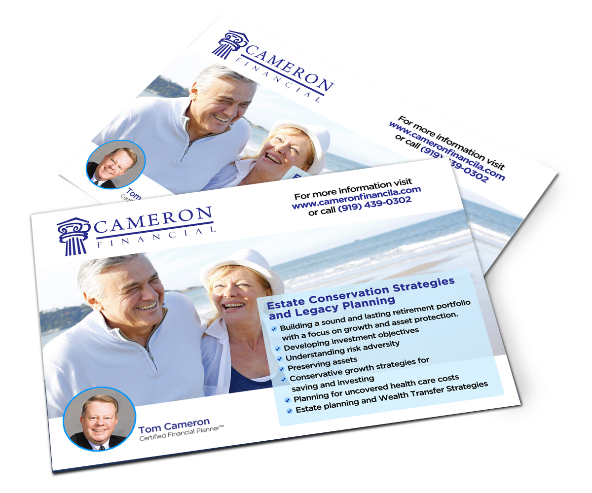 Postcard Design by Designers Hub for this project | Design #16421443