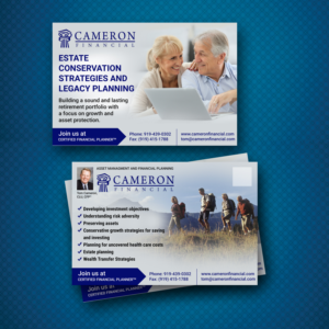 Postcard Design by uk for this project | Design: #16431620
