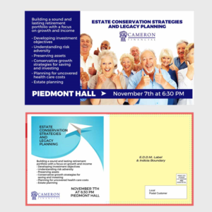 Postcard Design by sdeb for this project | Design: #16416044