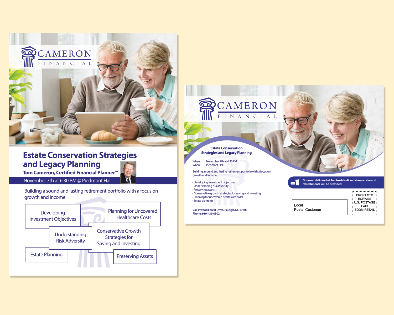 Postcard Design by LeonFX for this project | Design #16416342
