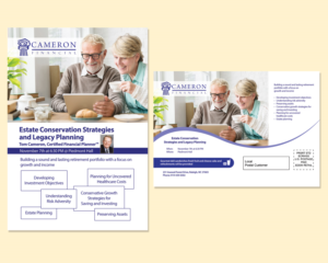 Postcard Design by LeonFX for this project | Design: #16418022