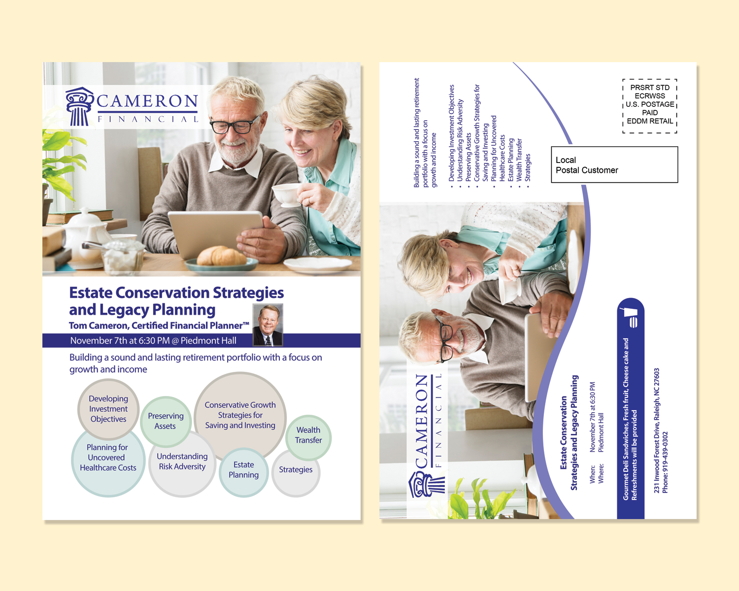 Postcard Design by LeonFX for this project | Design #16441482