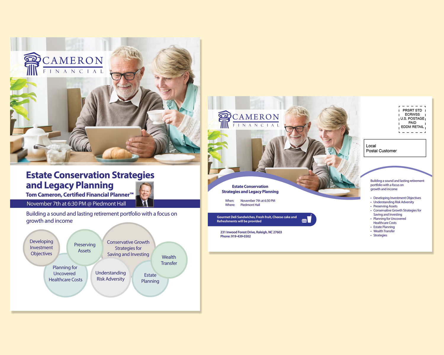 Postcard Design by LeonFX for this project | Design #16448906