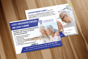 Postcard Design by Deziners Zone for this project | Design: #16425044