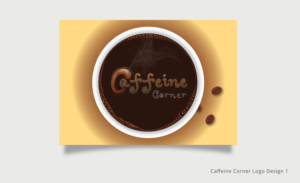 Design de Logo par Sketchweb pour Caffeine Corner | Design #13192521