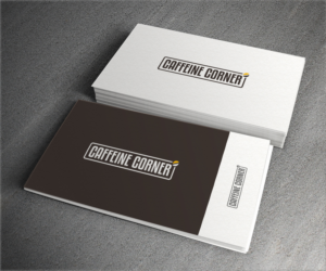 Logo Design by aglaronde23 for Caffeine Corner | Design: #13124191