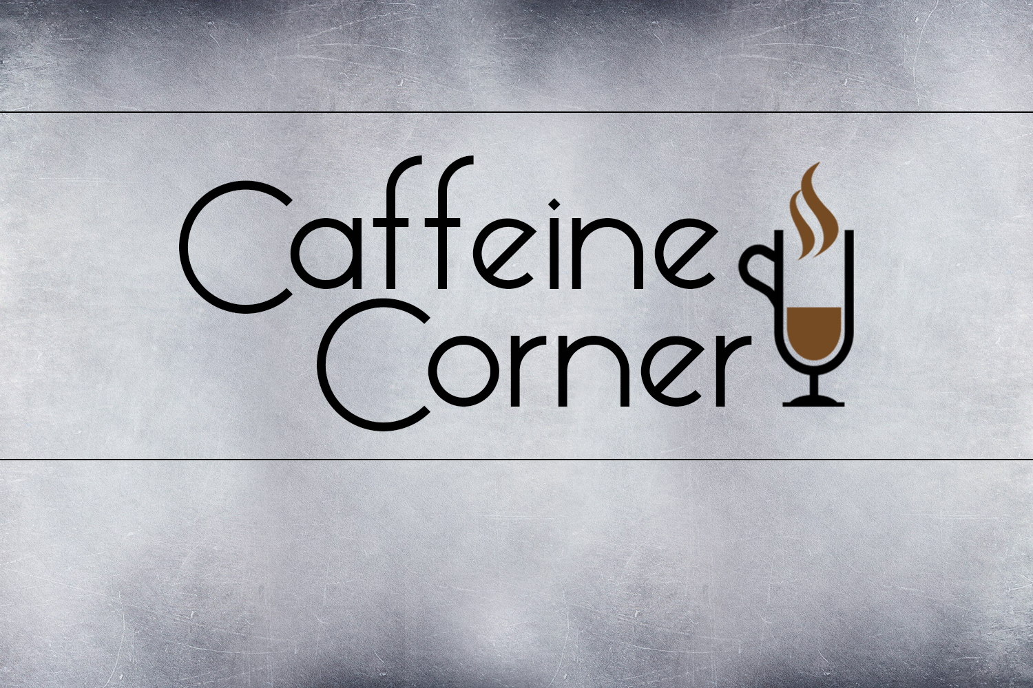 Logo-Design von Tyler Blake Designs für Caffeine Corner | Design #13163392