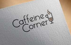 Design de Logo par Tyler Blake Designs pour Caffeine Corner | Design #13163393