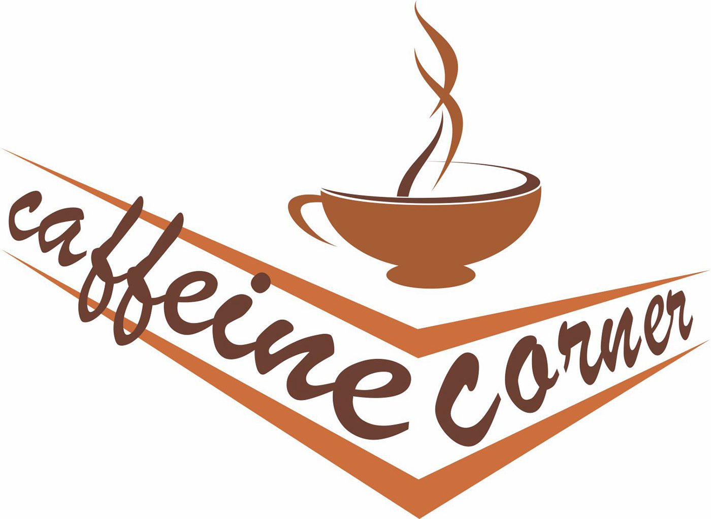 Design de Logo par Hennadiy pour Caffeine Corner | Design #13123822