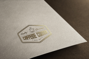 Logo Design by NEX for Caffeine Corner | Design: #13152908