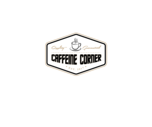 Logo Design by NEX for Caffeine Corner | Design: #13152944