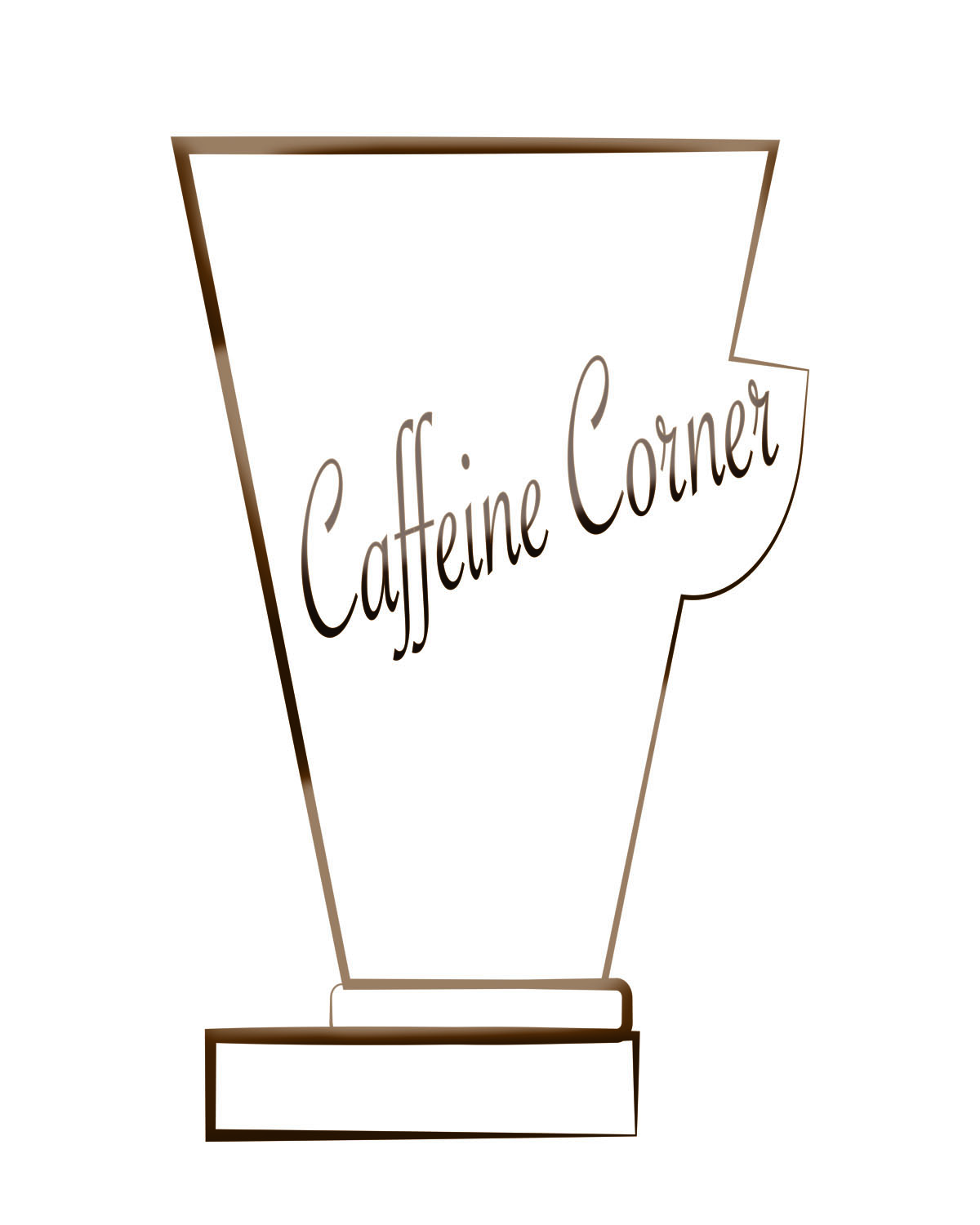 Logo Design by keithwalsh77 for Caffeine Corner | Design #13168955