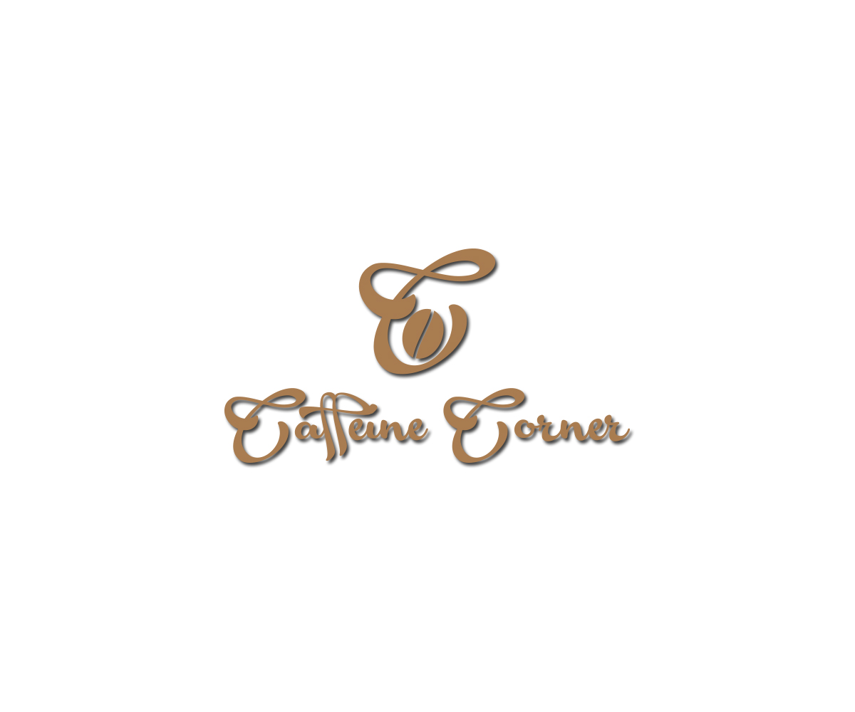 Logo Design by saeinpahore41504 for Caffeine Corner | Design #13160596