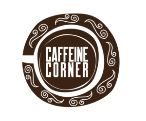 Logo Design by elpisk for Caffeine Corner | Design: #13166780
