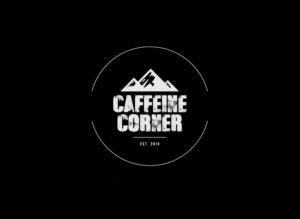 Diseño de Logo por 24-7 DESIGN para Caffeine Corner | Diseño: #13172065