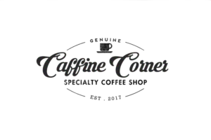 Logo Design by 24-7 DESIGN for Caffeine Corner | Design: #13172067