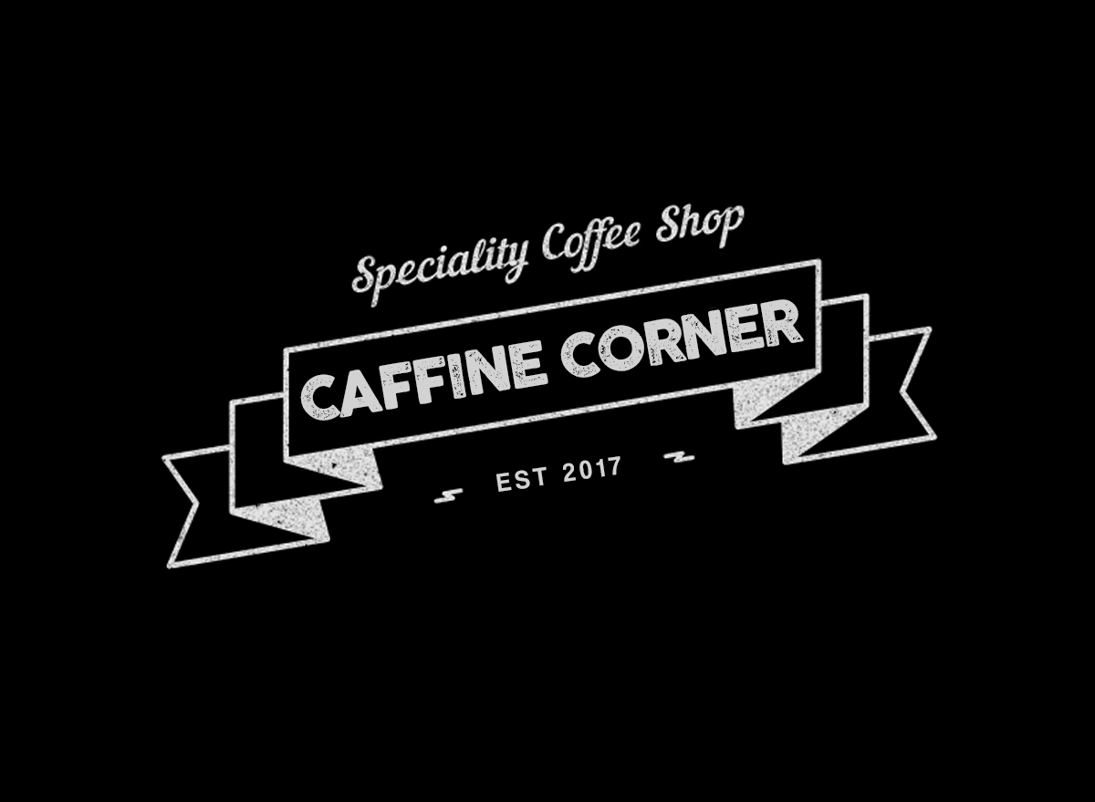 Logo Design by 24-7 DESIGN for Caffeine Corner | Design #13172069