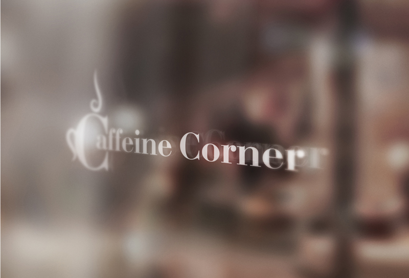 Logo Design by Mehedi Hasan ™ for Caffeine Corner | Design #13109837