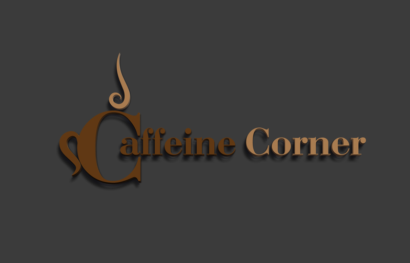 Diseño de Logo por Mehedi Hasan ™ para Caffeine Corner | Diseño #13109838