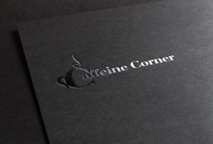 Logo Design by Mehedi Hasan ™ for Caffeine Corner | Design: #13109839