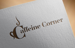 Logo Design by Mehedi Hasan ™ for Caffeine Corner | Design: #13109840
