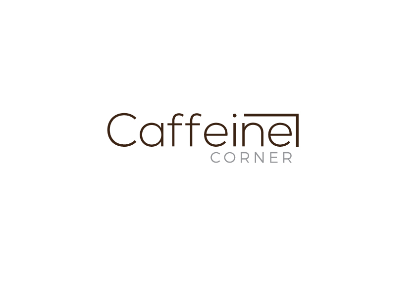 Logo Design by GreenArt for Caffeine Corner | Design #13123878
