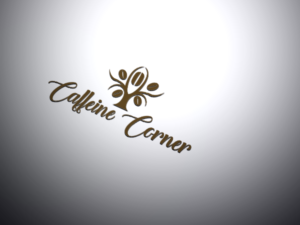 Diseño de Logo por AhmadMohammad para Caffeine Corner | Diseño: #13195640