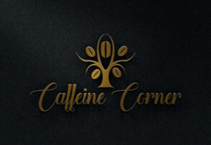 Diseño de Logo por AhmadMohammad para Caffeine Corner | Diseño: #13195641