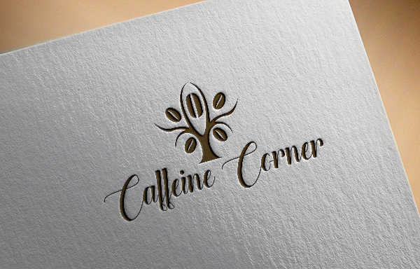 Design de Logo par AhmadMohammad pour Caffeine Corner | Design #13195643