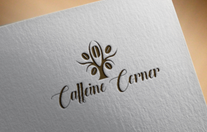 Diseño de Logo por AhmadMohammad para Caffeine Corner | Diseño: #13195643