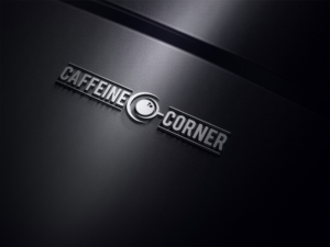 Logo Design by johnnyblackman for Caffeine Corner | Design: #13110605