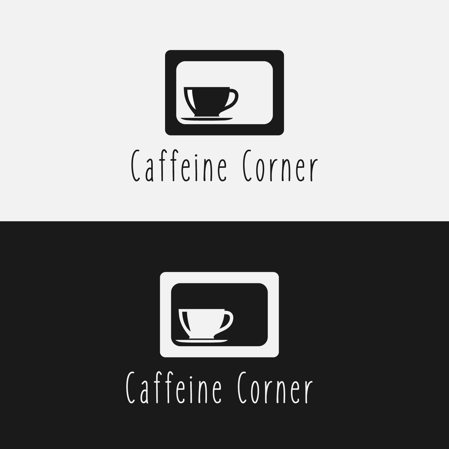 Logo Design by alexgunawan7390 for Caffeine Corner | Design #13130108