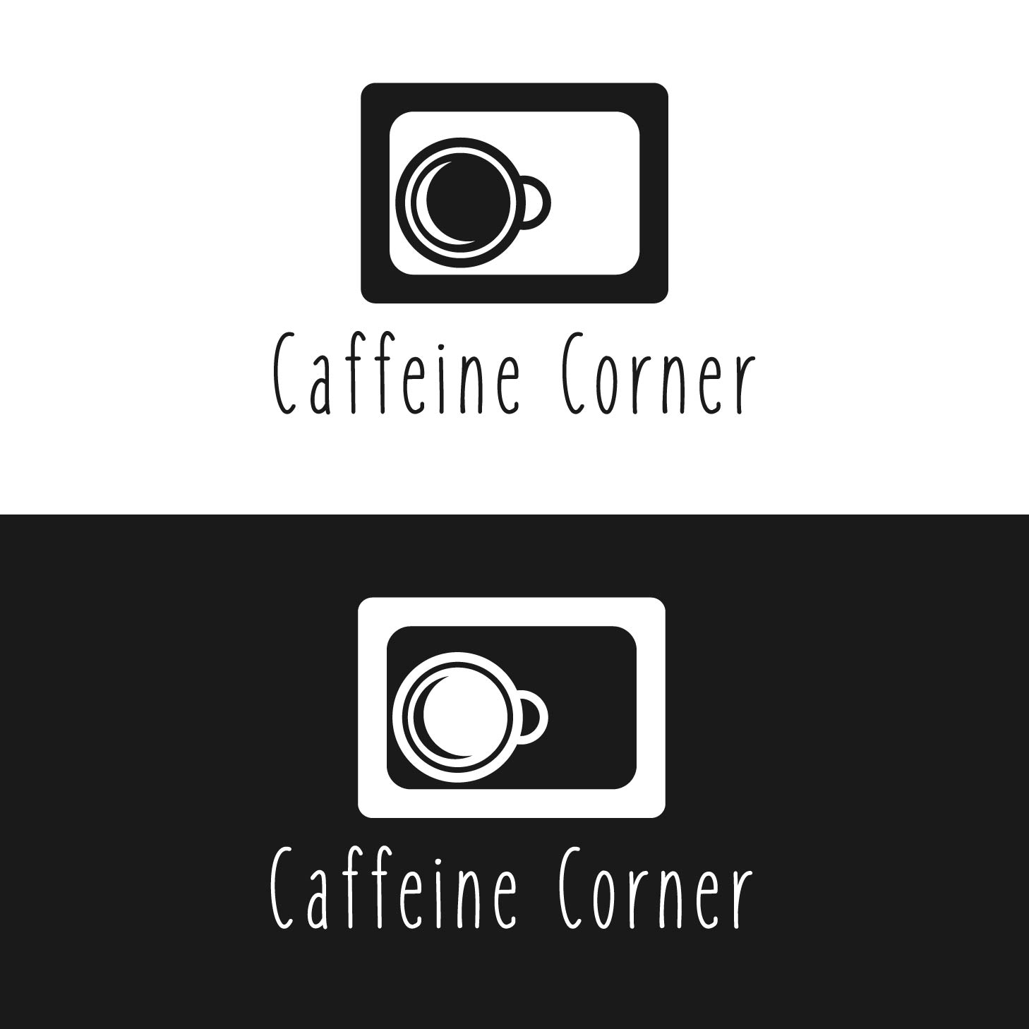 Design de Logo par alexgunawan7390 pour Caffeine Corner | Design #13130110