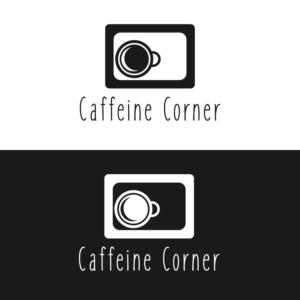Diseño de Logo por alexgunawan7390 para Caffeine Corner | Diseño: #13130110