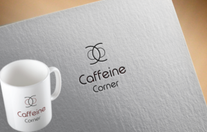 Diseño de Logo por Sada Lal 2021 para Caffeine Corner | Diseño: #13172588
