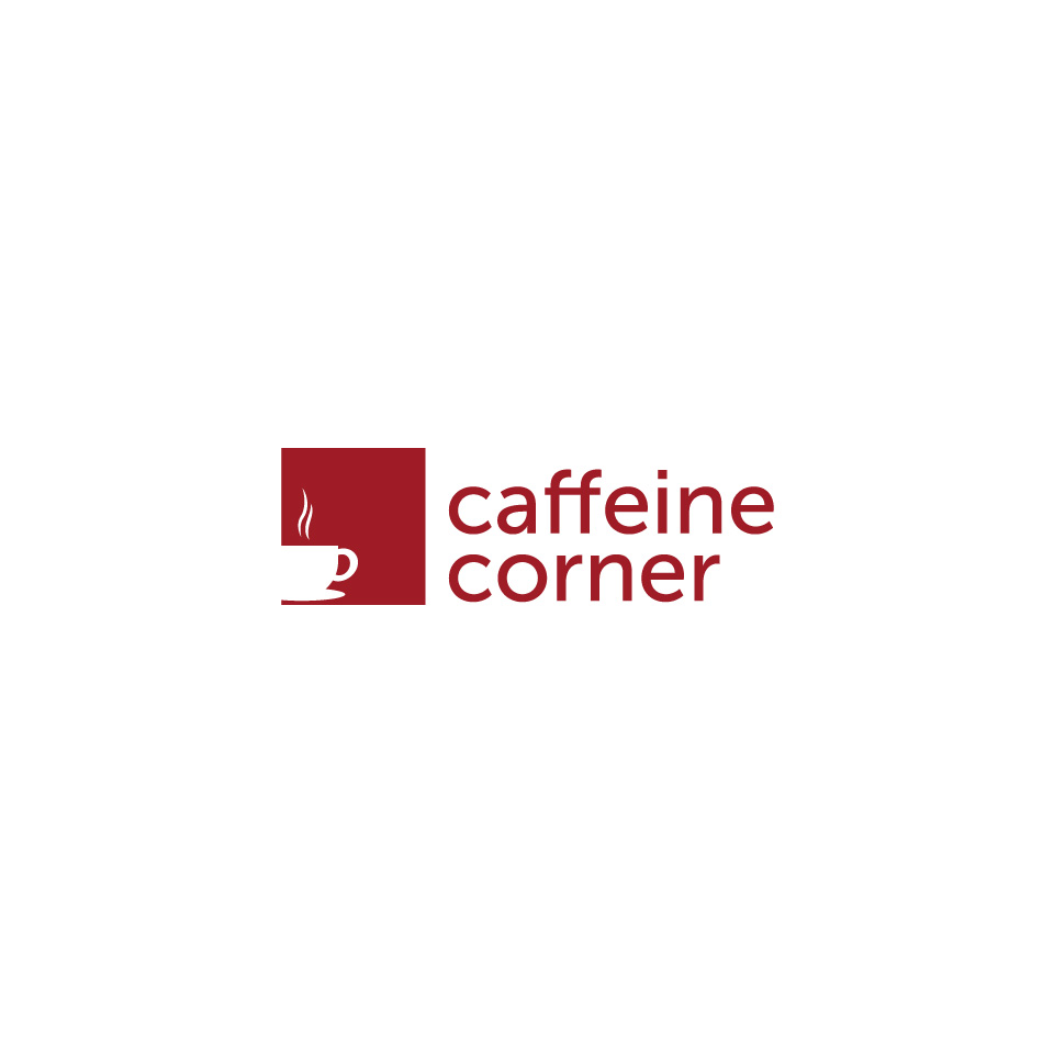 Logo-Design von alugara für Caffeine Corner | Design #13173328