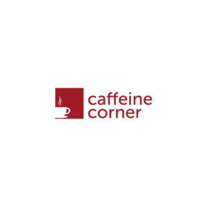 Diseño de Logo por alugara para Caffeine Corner | Diseño: #13173328
