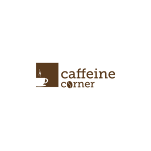 Diseño de Logo por alugara para Caffeine Corner | Diseño: #13173376